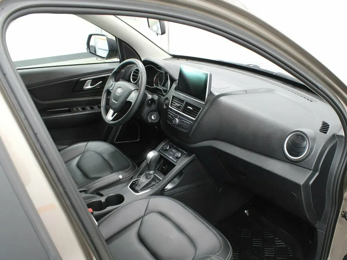 Faw Besturn X40