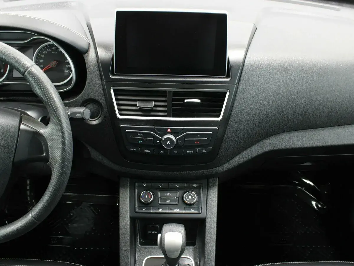 Faw Besturn X40