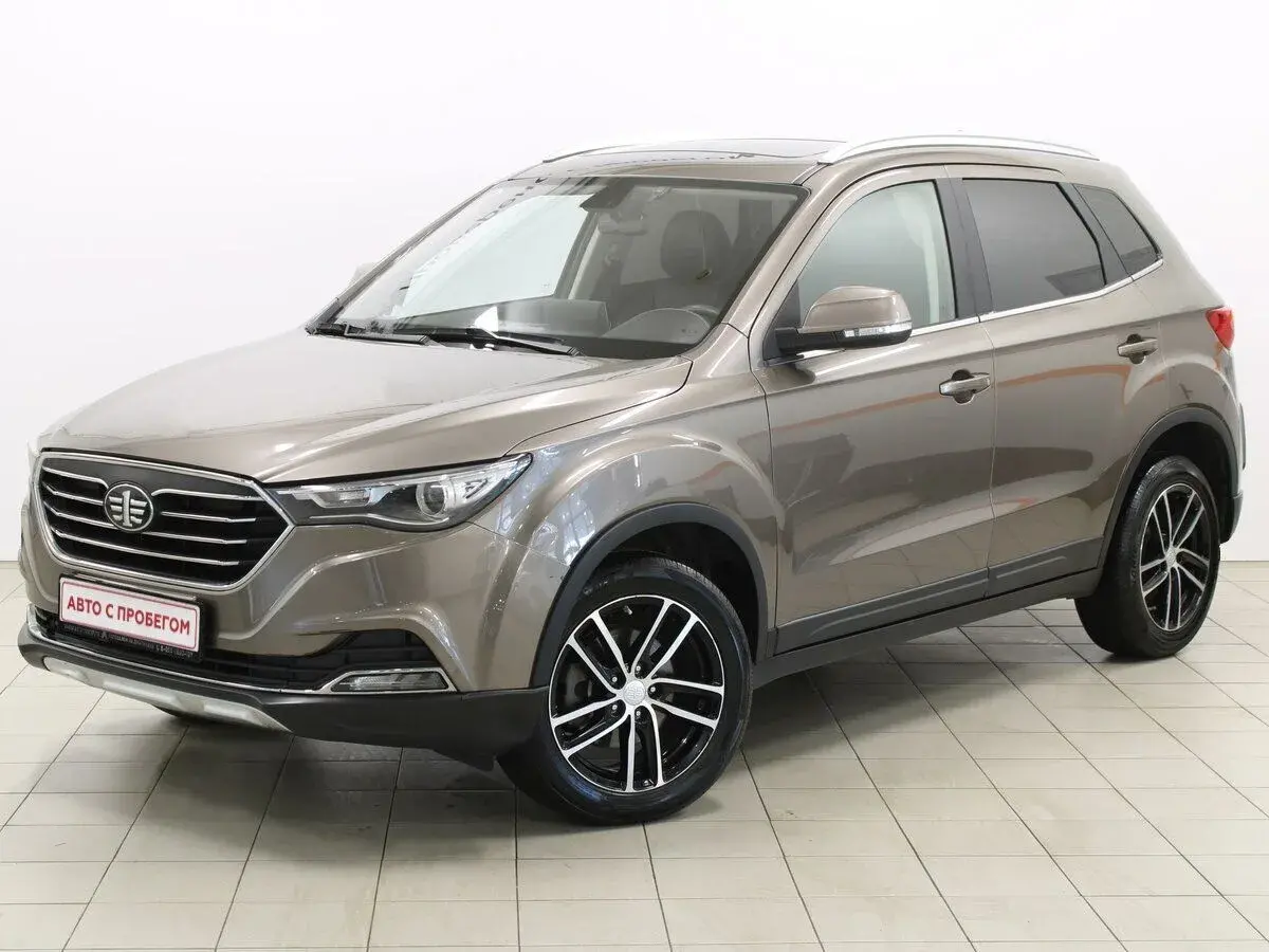Faw Besturn X40