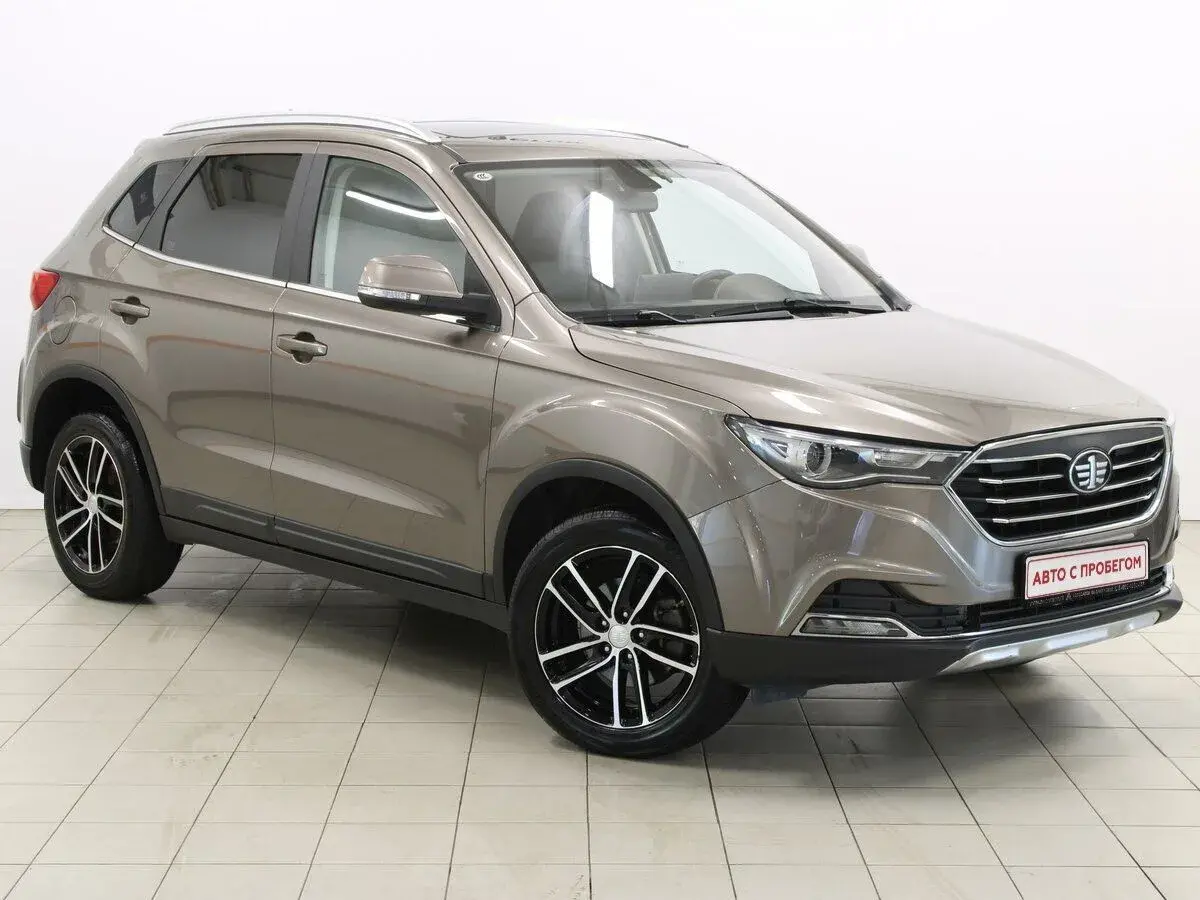 Faw Besturn X40