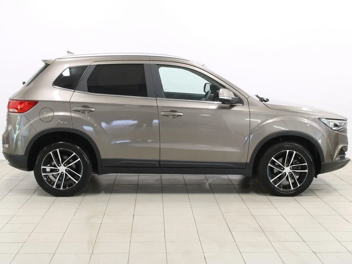 Faw Besturn X40