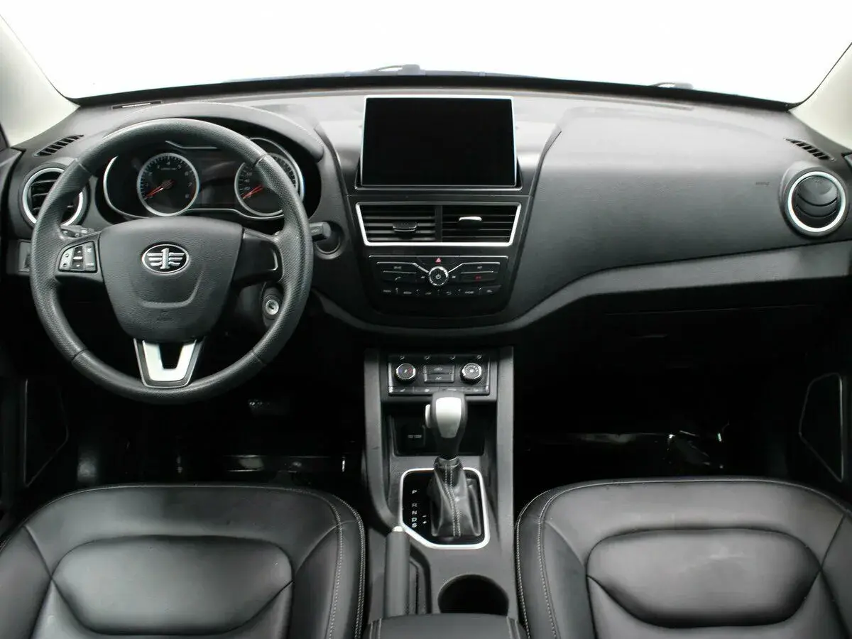 Faw Besturn X40