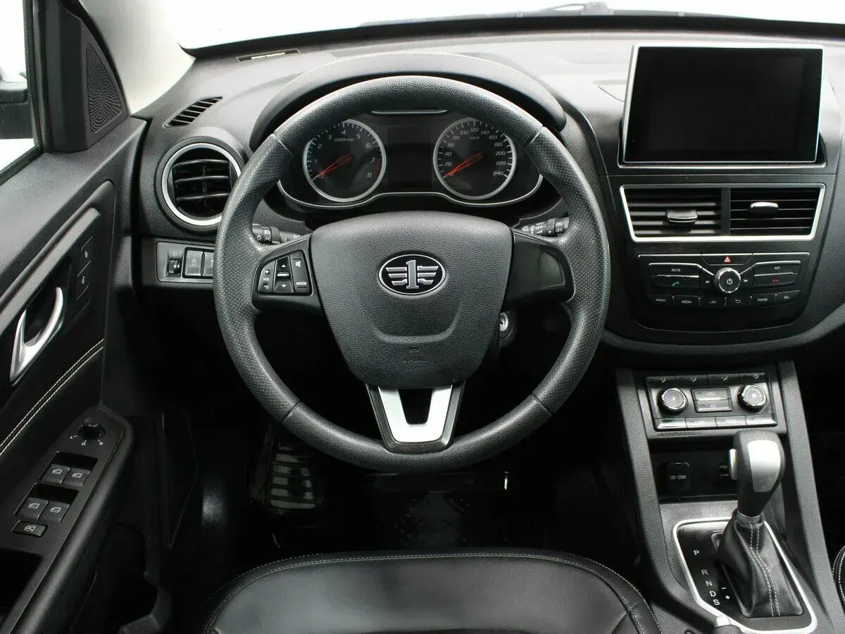 Faw Besturn X40