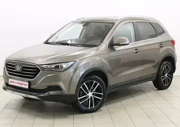 Faw Besturn X40 Вид 1