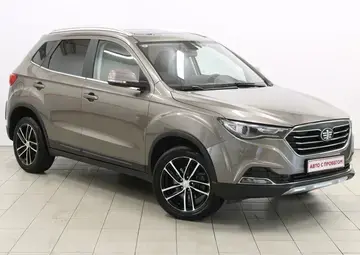 Faw Besturn X40 Вид 3