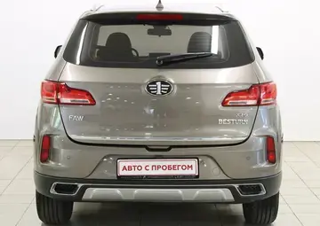 Faw Besturn X40 Вид 5