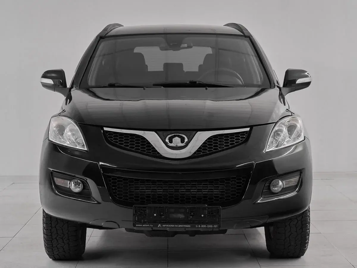 Great Wall Hover H5