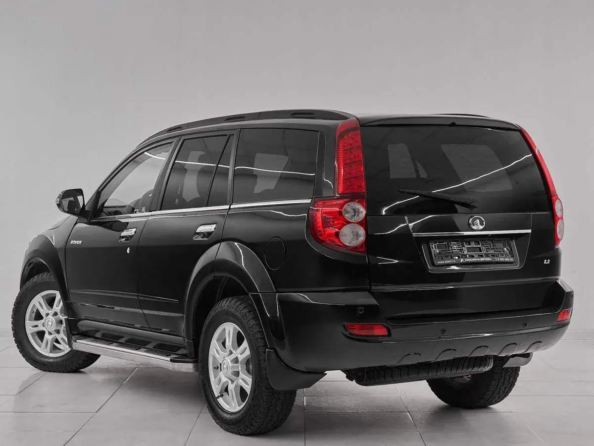 Great Wall Hover H5