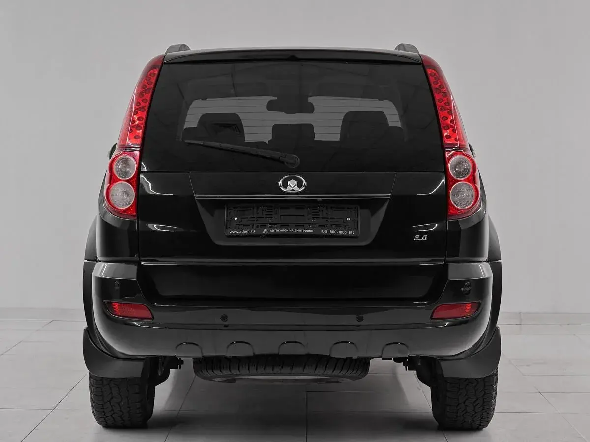 Great Wall Hover H5