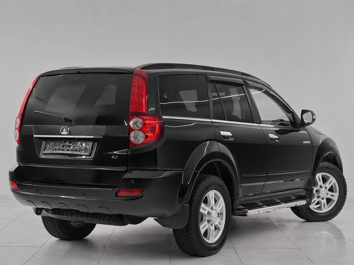 Great Wall Hover H5