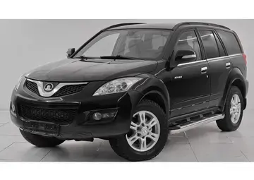 Great Wall Hover H5 Вид 1