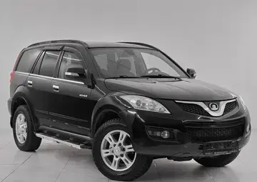 Great Wall Hover H5 Вид 3