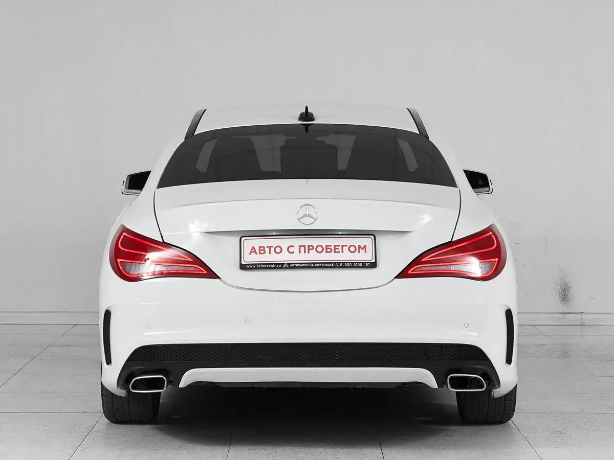 Mercedes benz CLA