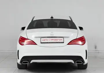 Mercedes benz CLA Вид 5