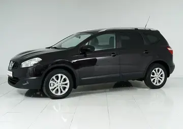 Nissan Qashqai Вид 1