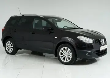 Nissan Qashqai Вид 3