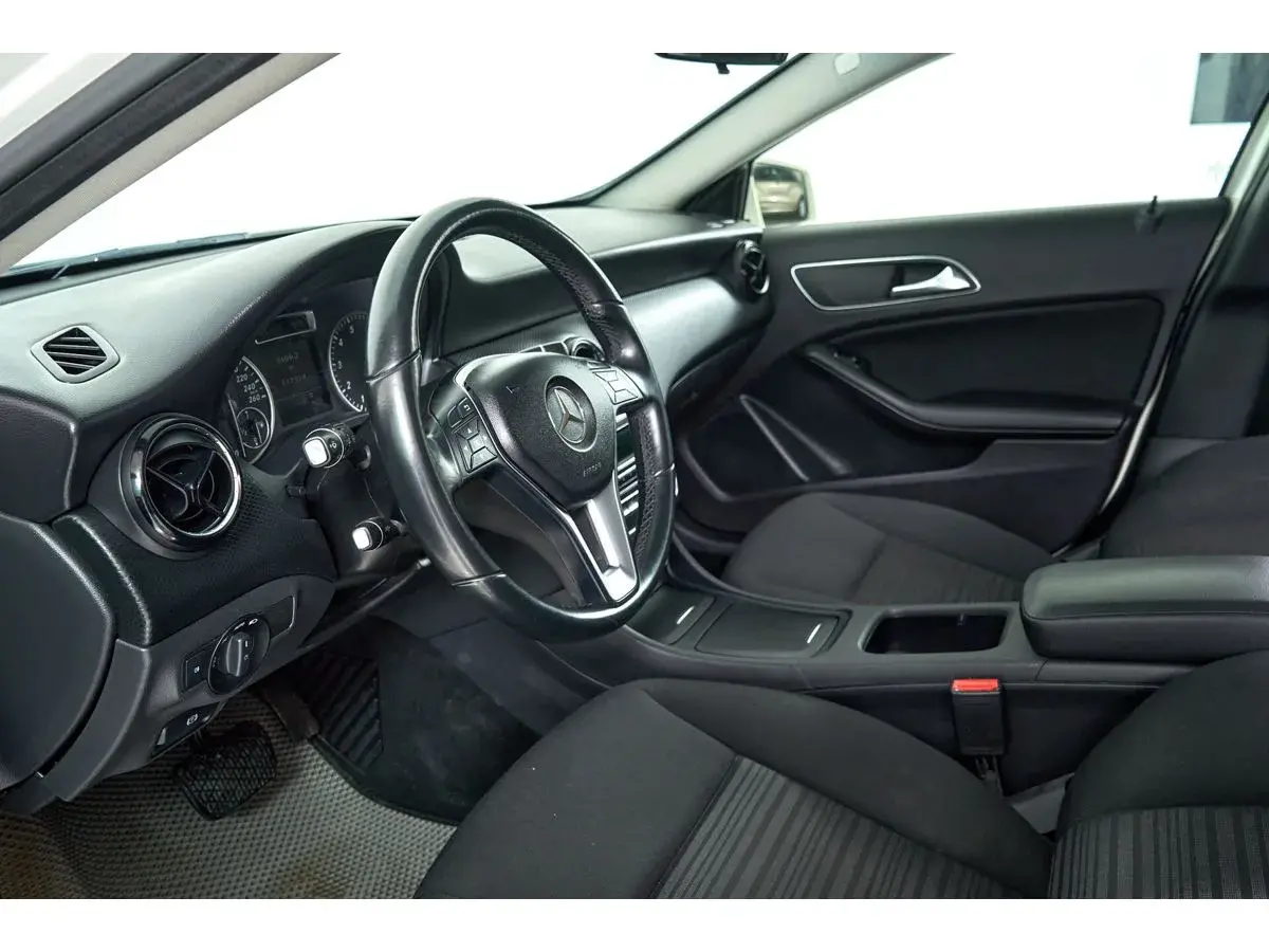 Mercedes benz A-Класс