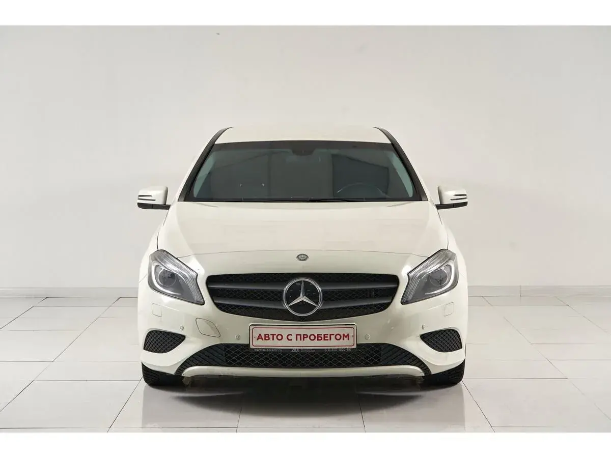 Mercedes benz A-Класс