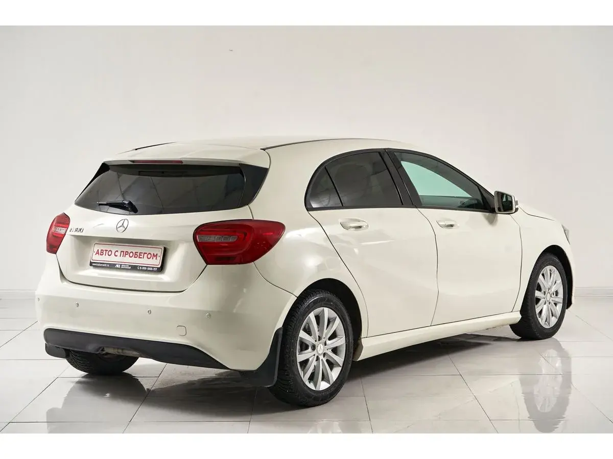Mercedes benz A-Класс