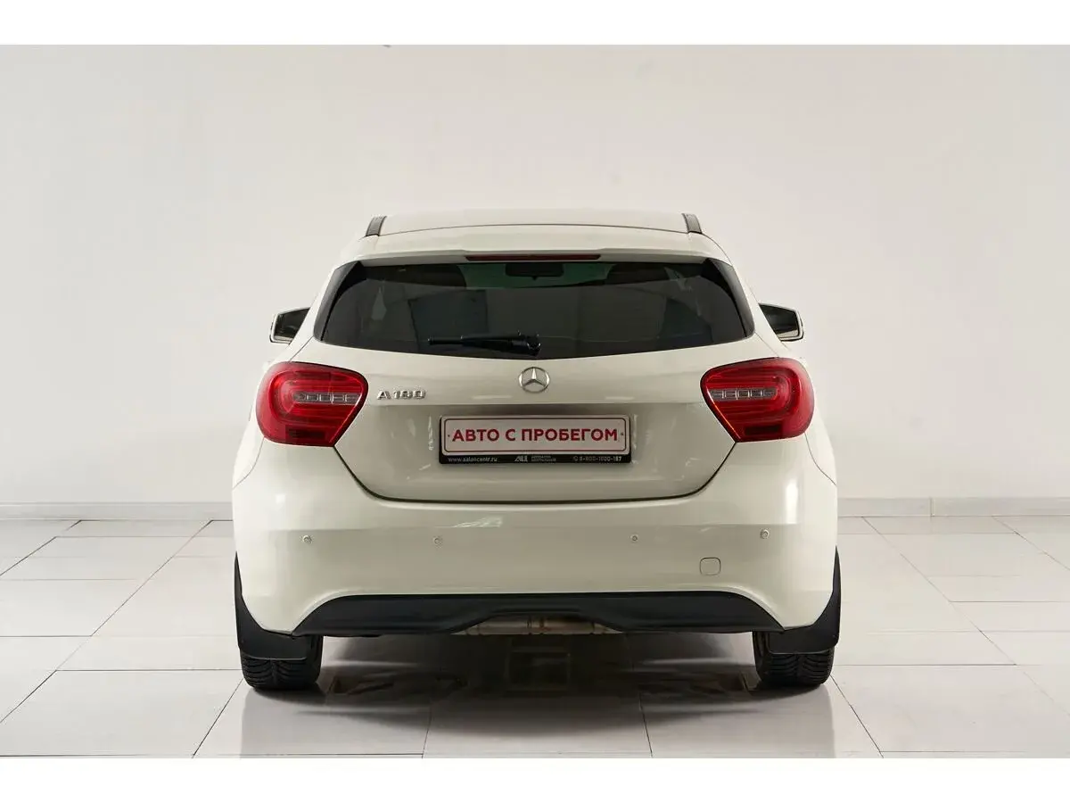 Mercedes benz A-Класс