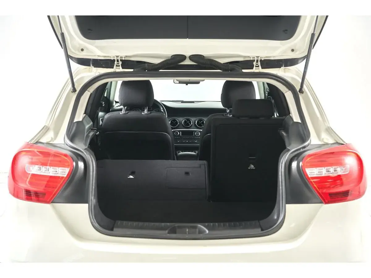 Mercedes benz A-Класс