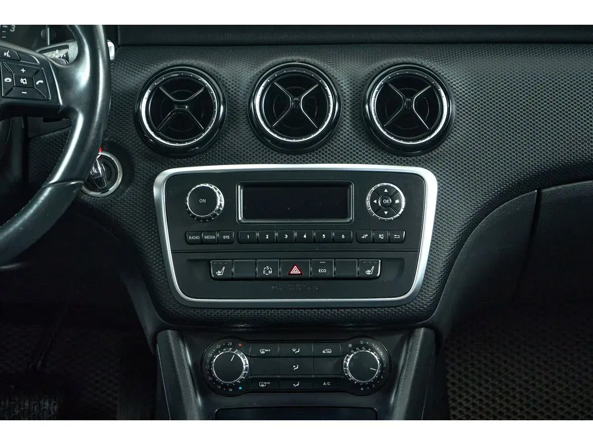 Mercedes benz A-Класс