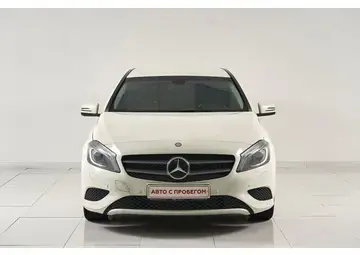 Mercedes benz A-Класс Вид 2