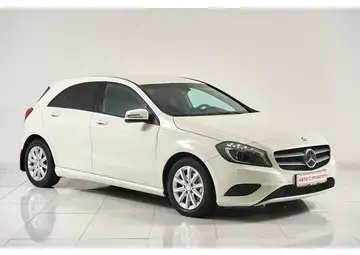 Mercedes benz A-Класс Вид 3