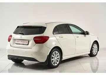 Mercedes benz A-Класс Вид 5