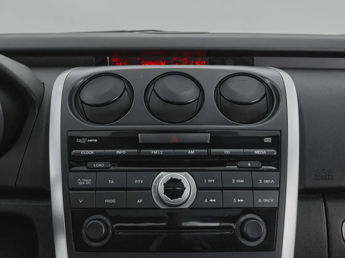 Mazda CX-7