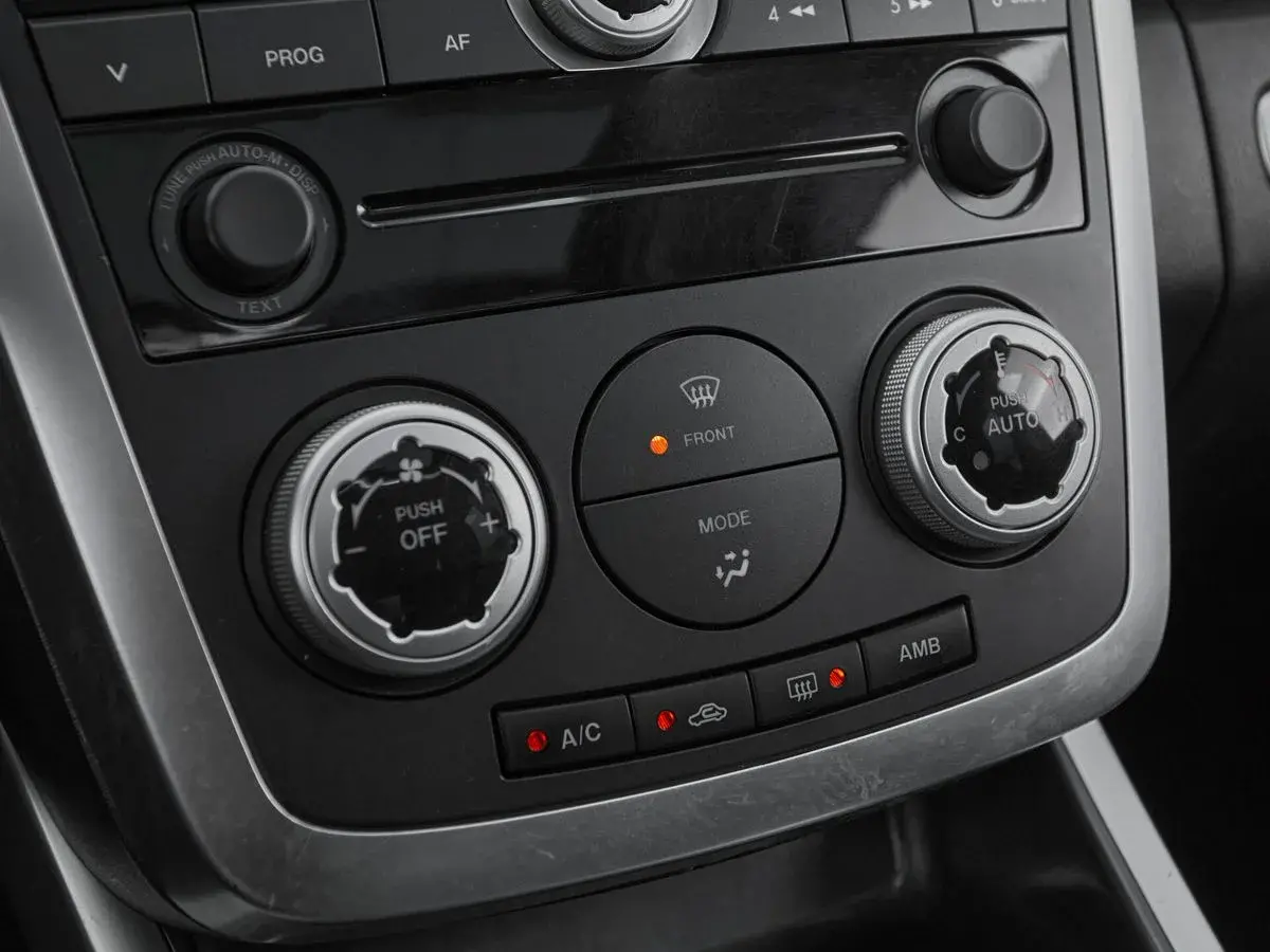 Mazda CX-7