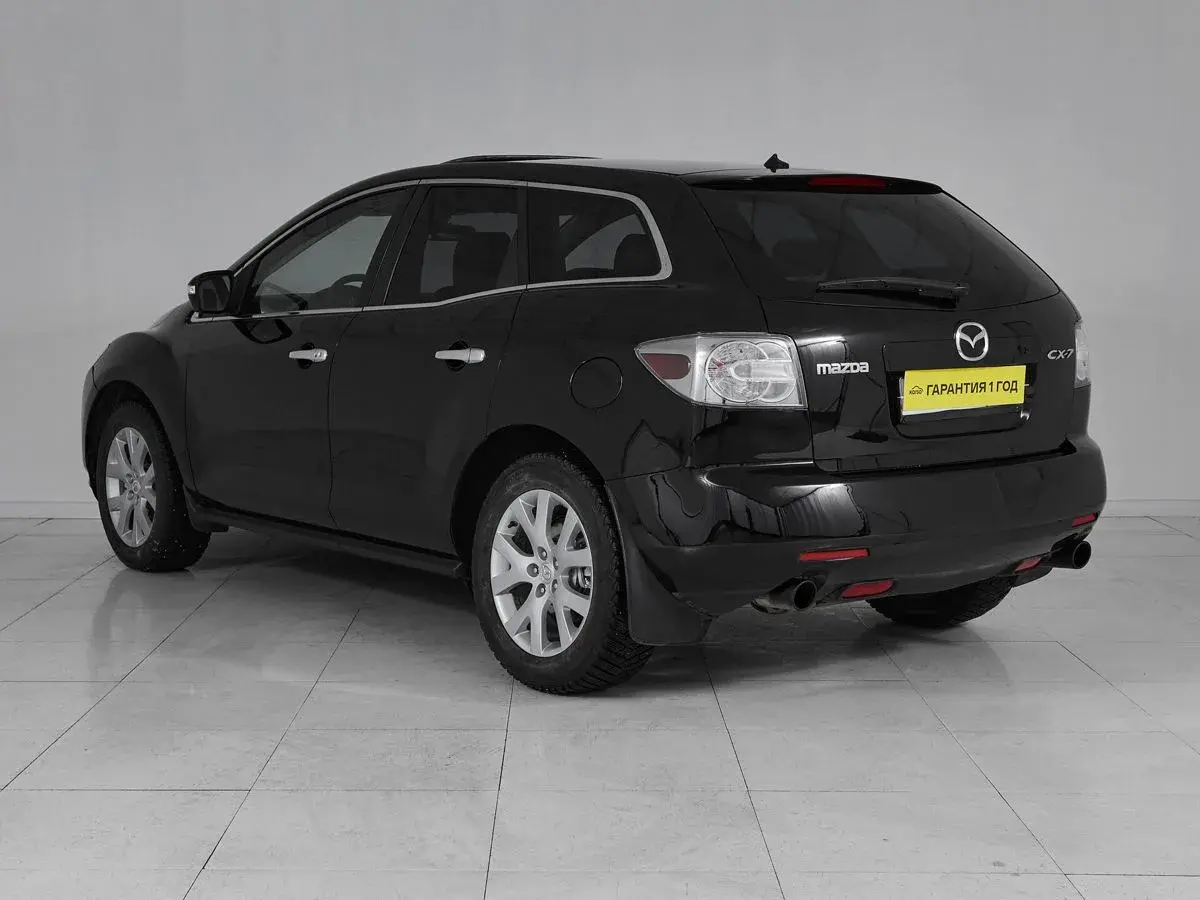 Mazda CX-7