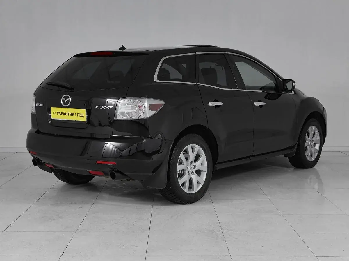 Mazda CX-7