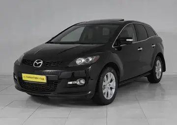 Mazda CX-7 Вид 1
