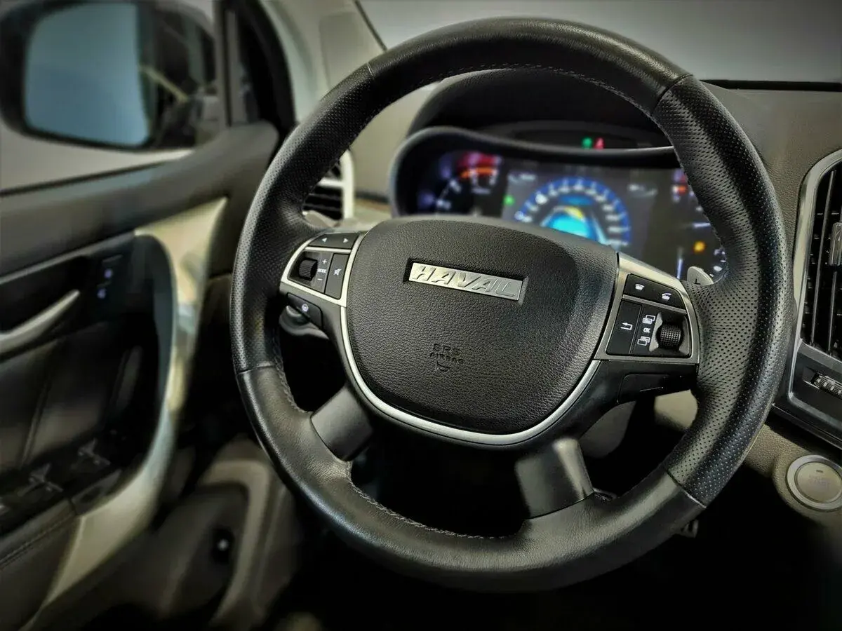 Haval H9