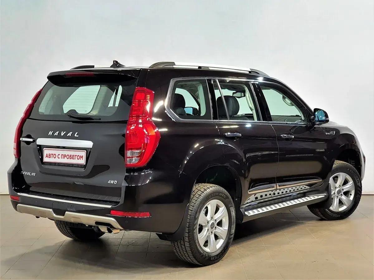Haval H9