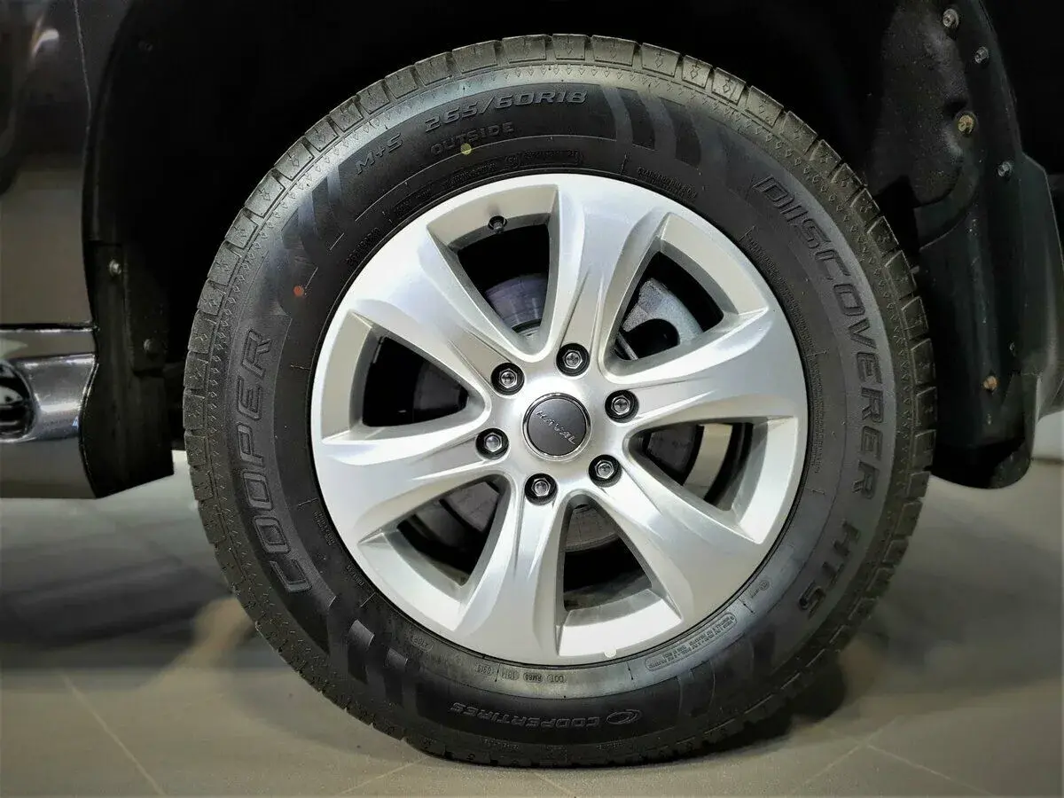Haval H9