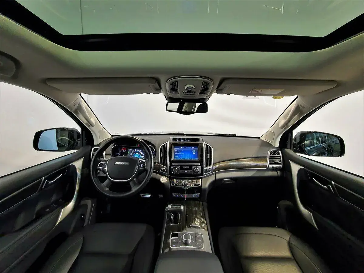 Haval H9