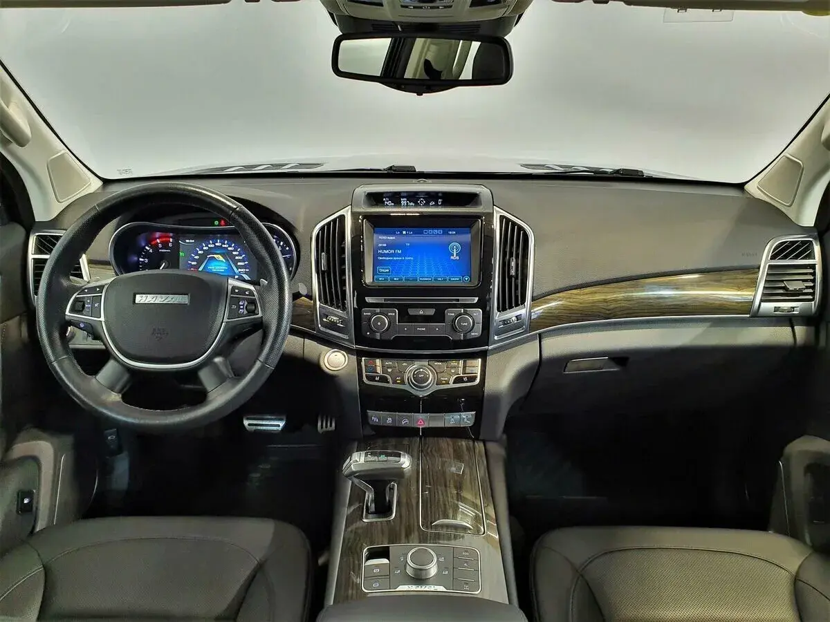 Haval H9