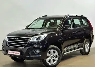 Haval H9 Вид 1