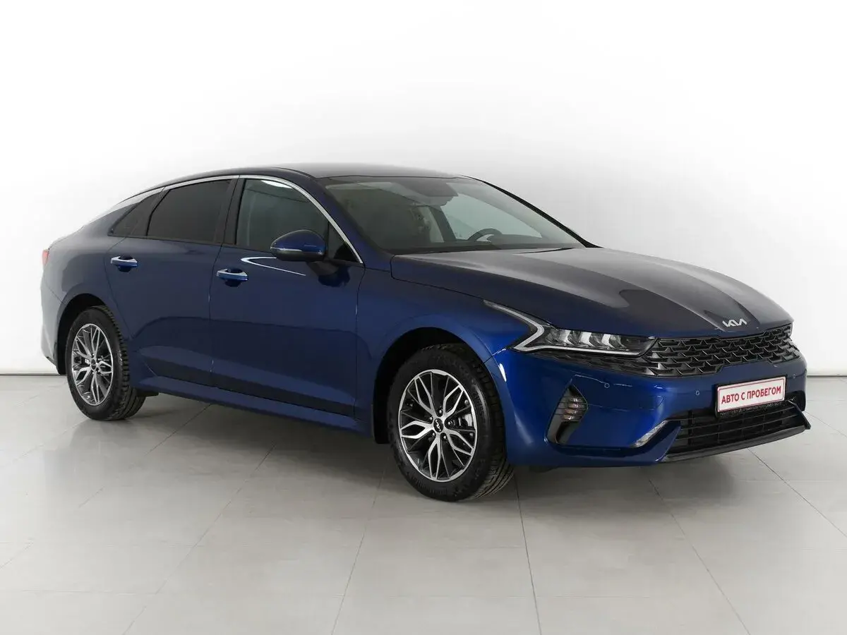 Kia K5