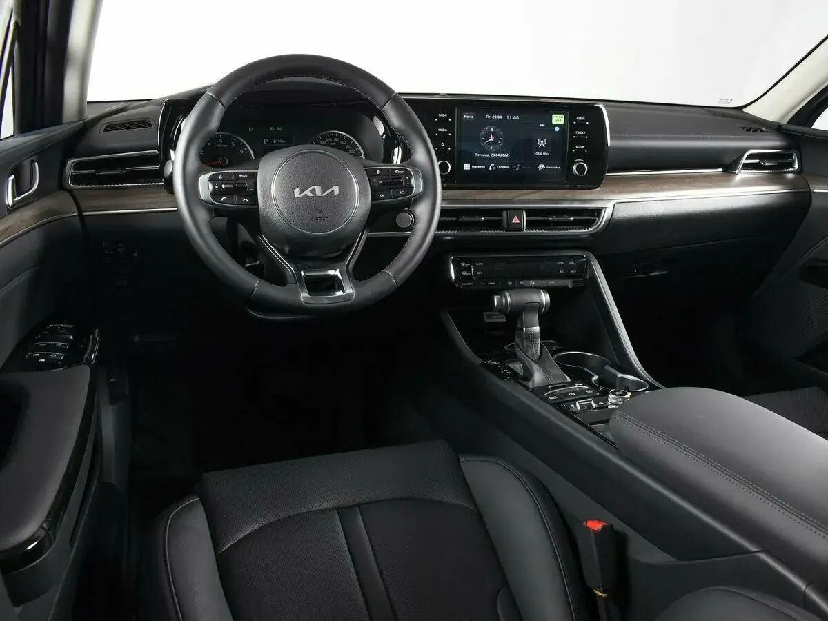 Kia K5