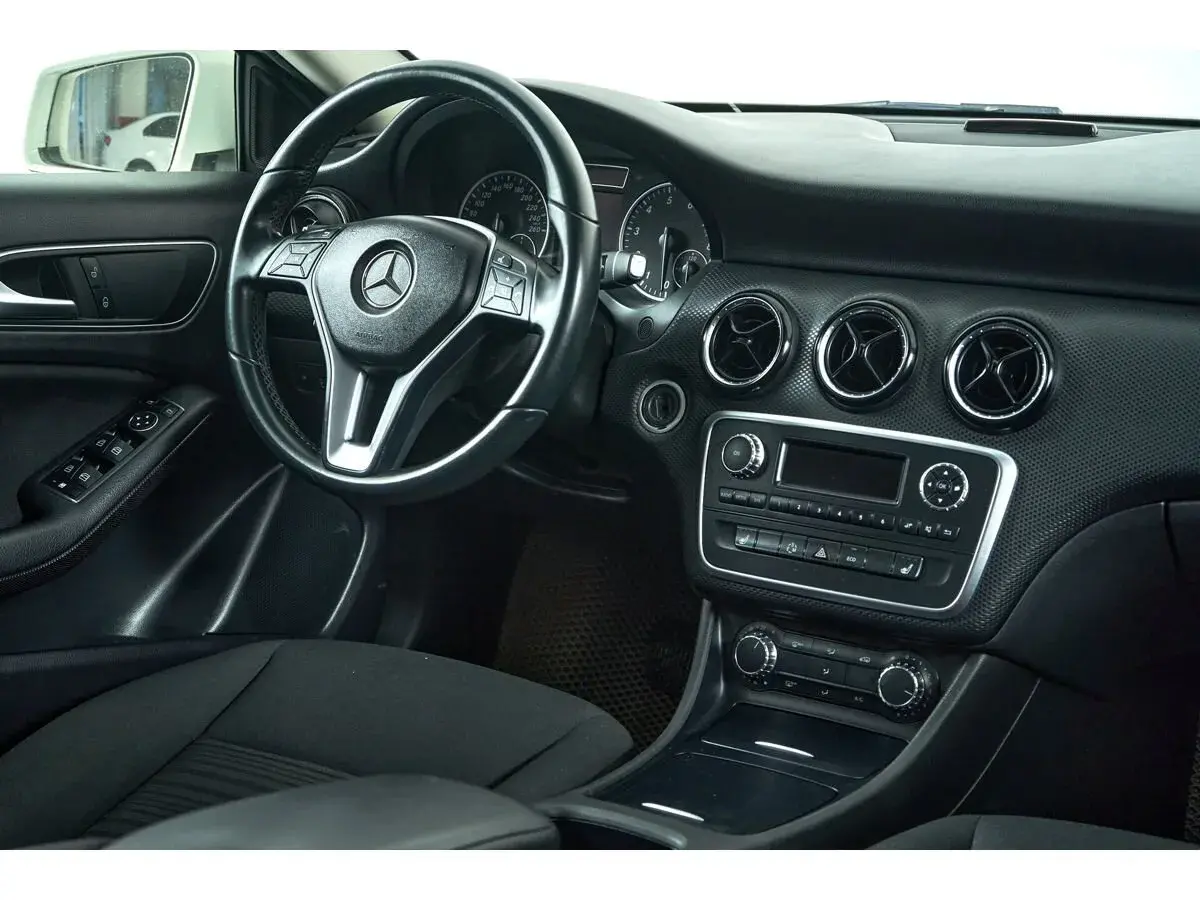 Mercedes benz A-Класс