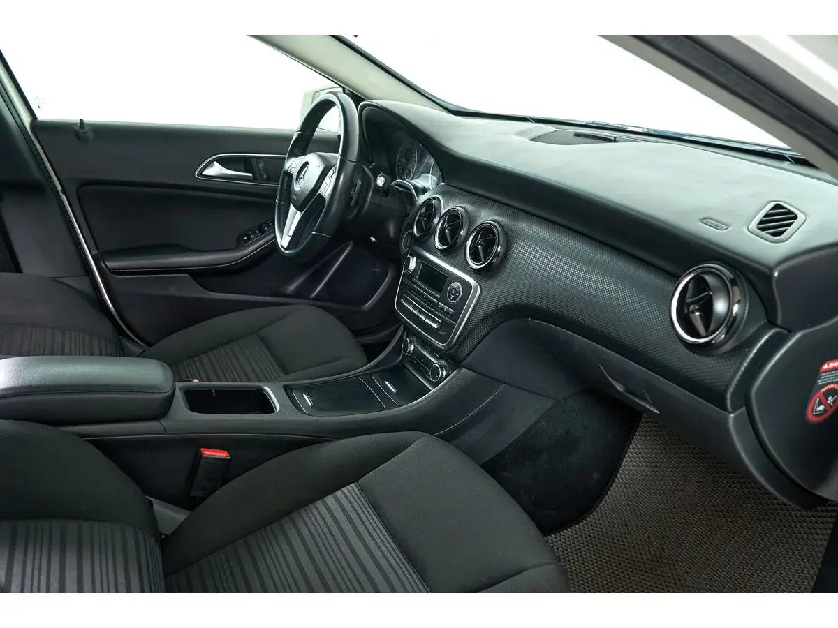 Mercedes benz A-Класс