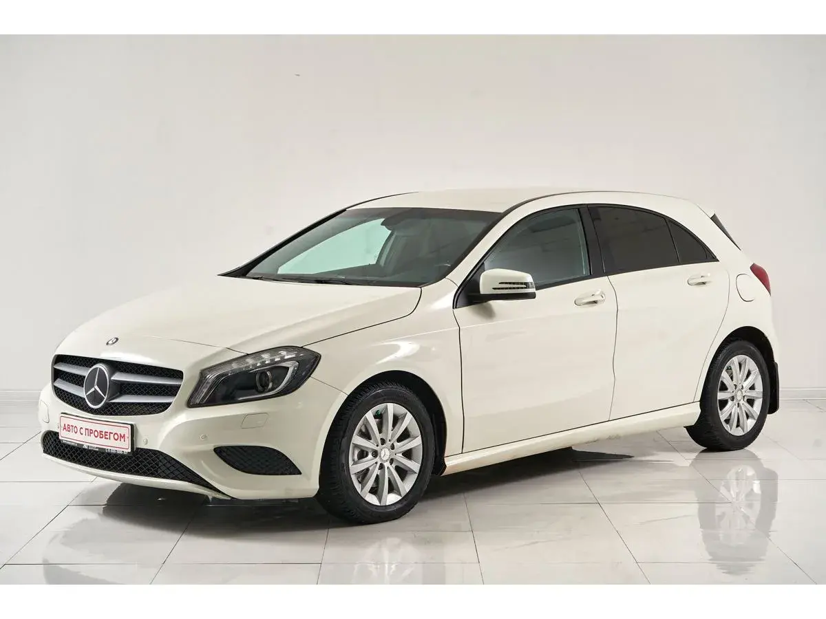 Mercedes benz A-Класс