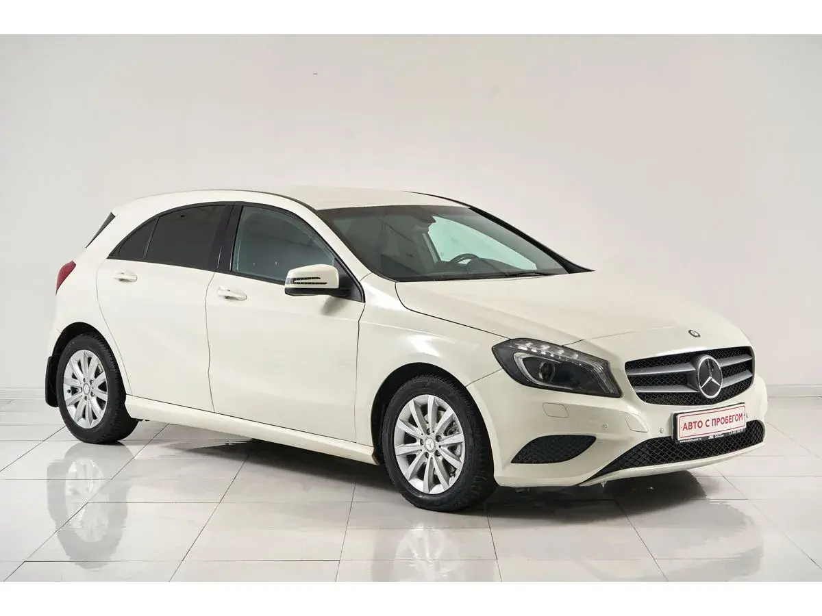 Mercedes benz A-Класс