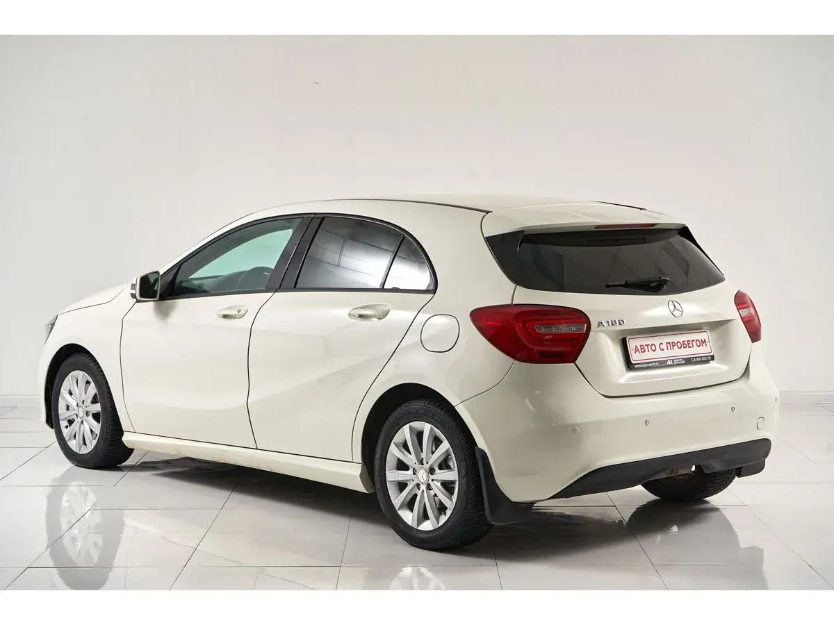 Mercedes benz A-Класс