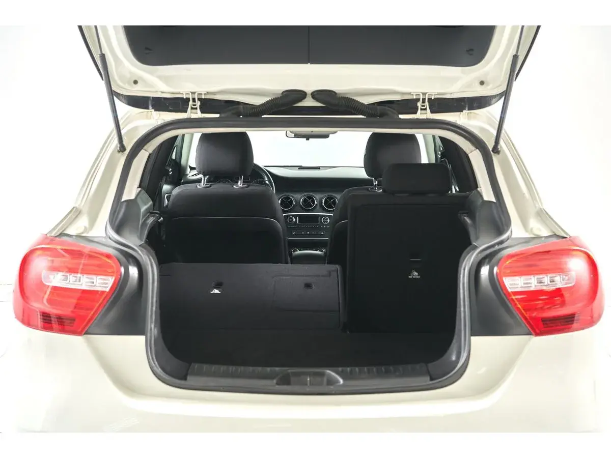 Mercedes benz A-Класс