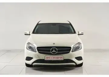 Mercedes benz A-Класс Вид 2