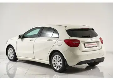 Mercedes benz A-Класс Вид 4